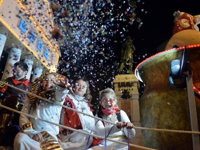 Carnaval de Antequera