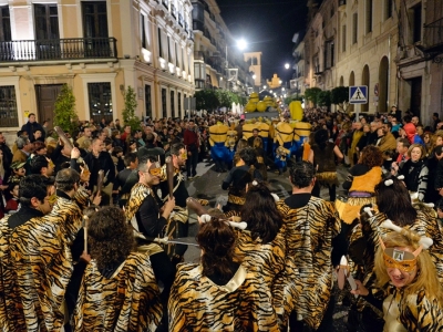 Carnaval de Antequera