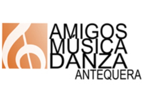 Logo Amigos de la Música y la Danza Antequera