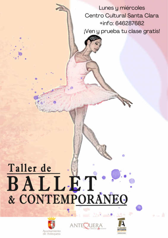 Taller de Ballet y danza contemporánea