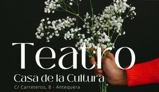 Programa de actividades fin de curso 2023/24 de la Escuela Municipal de Teatro