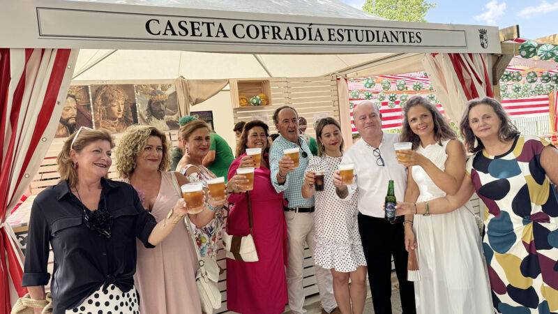 Inauguración Real Feria de Agosto 2024