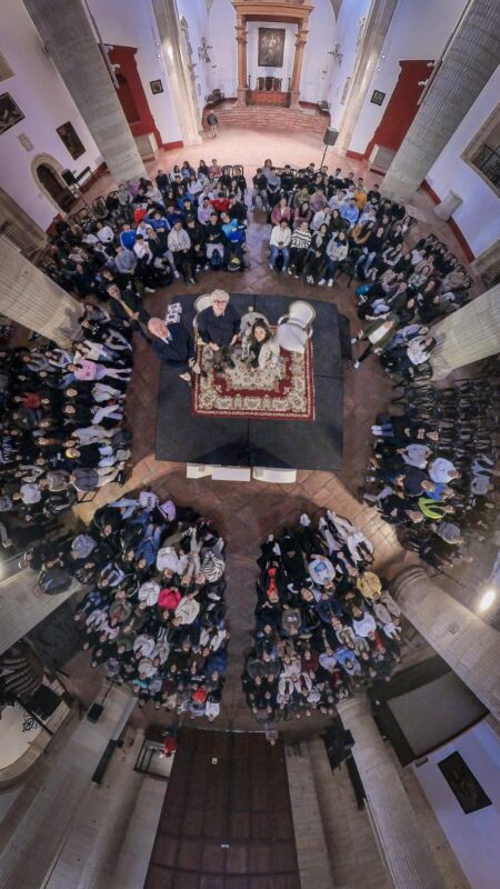 Clausura bienal de pensamiento "Antequera Piensa"