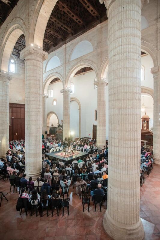 Clausura bienal de pensamiento "Antequera Piensa"