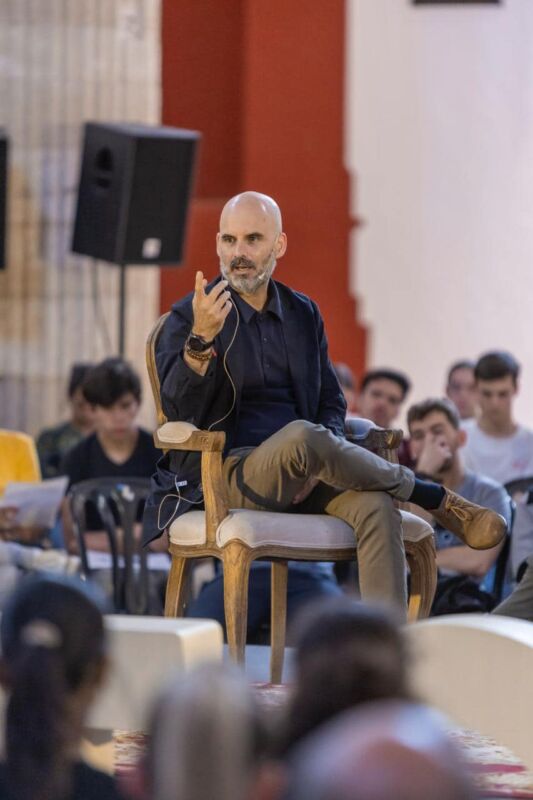 Antequera Piensa 24 de octubre