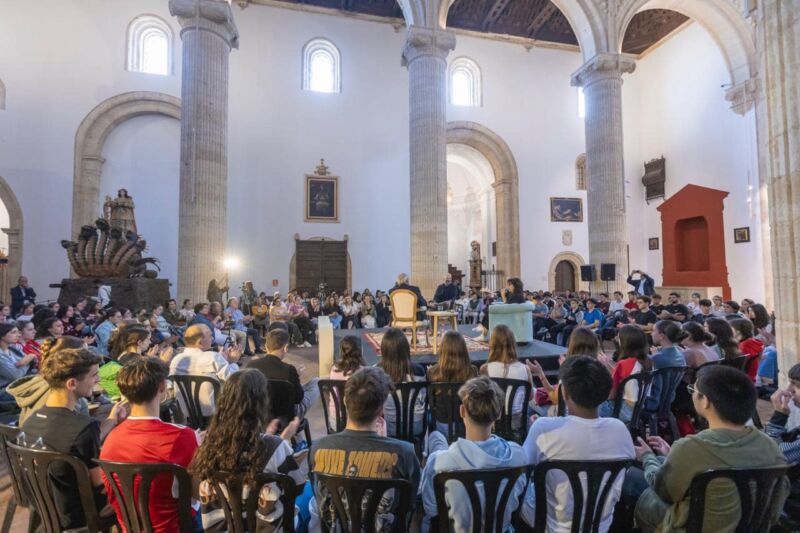 Antequera Piensa 24 de octubre