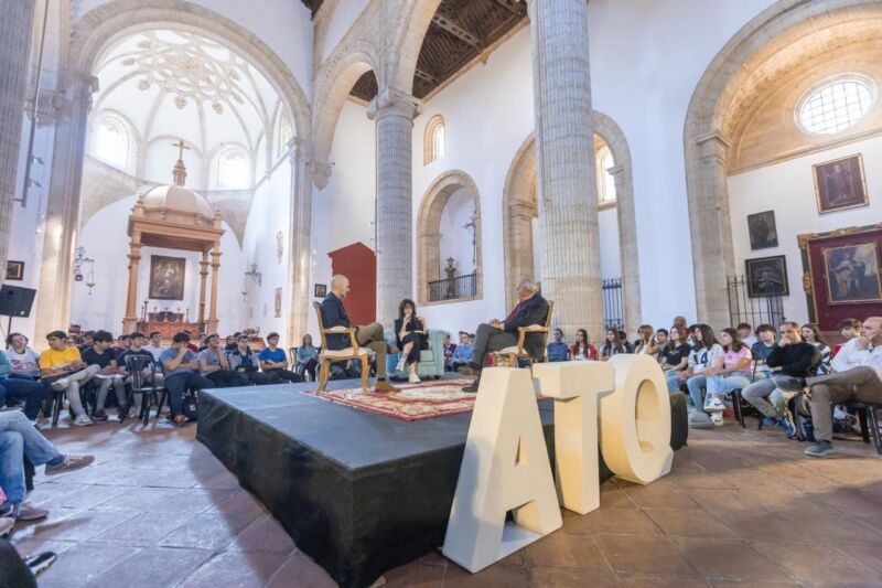 Antequera Piensa 24 de octubre