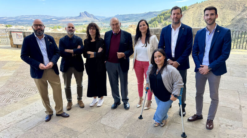 Sesion inaugural Antequera Piensa. 24 de octubre de 2024