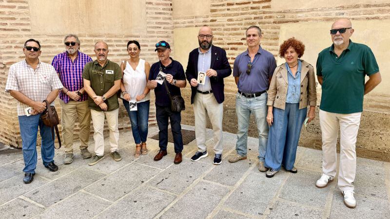 Inauguración exposición fotográfica de Juanjo Martín en Espacio Tribuna