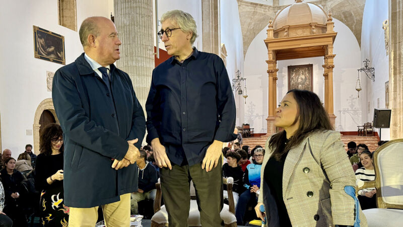 Clausura bienal de pensamiento "Antequera Piensa"