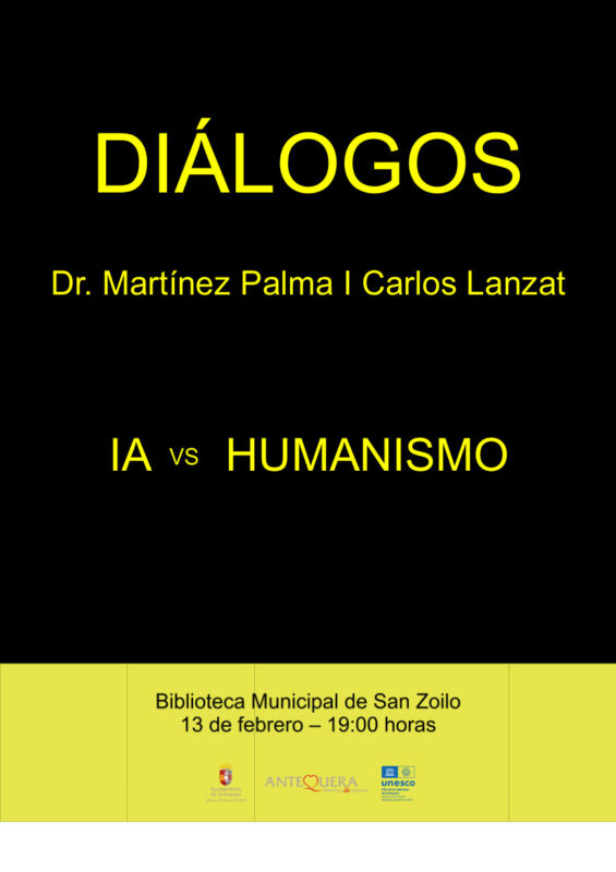 Diálogos. IA vs Humanismo.