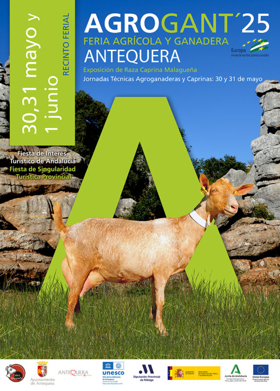 Jornadas técnicas agroganaderas AGROGANT 25
