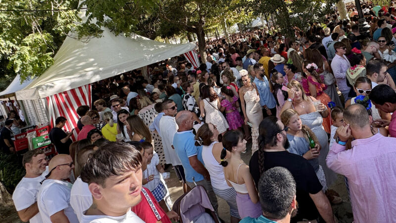 Pliegos de Barras Bar Caseta Municipal y Casetas para las ferias de Primavera y Real Feria de Agosto