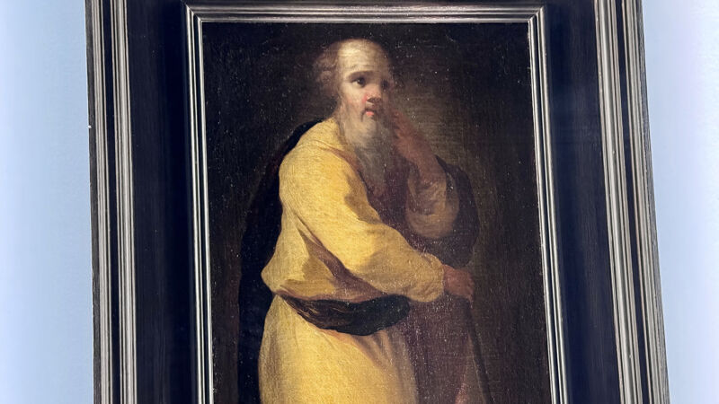 El Museo de la Ciudad de Antequera incorpora una obra inédita atribuida a Goya gracias a la Colección Delgado