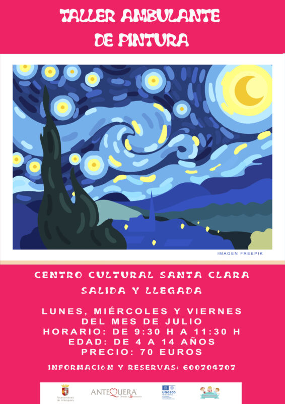 Talleres de Verano 2025