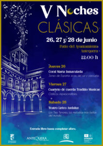 V Noches Clásicas