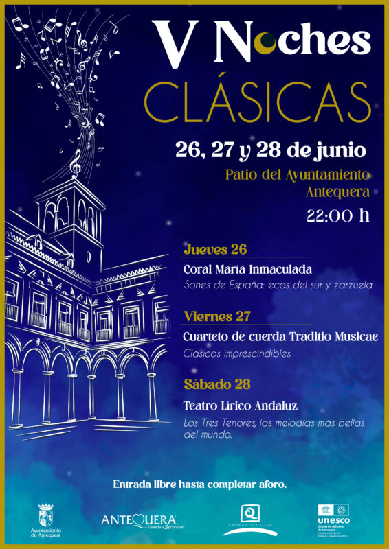 V Noches Clásicas