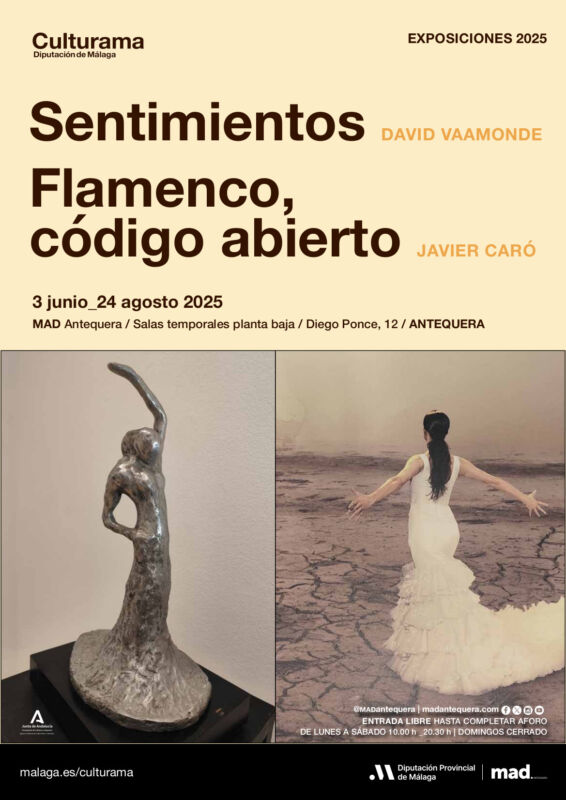 Exposición MAD del 3 de junio al 24 de agosto