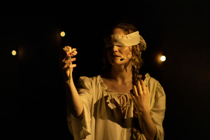 Ópera La Sonámbula de Vicenzo Bellini