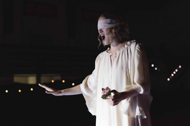Ópera La Sonámbula de Vicenzo Bellini