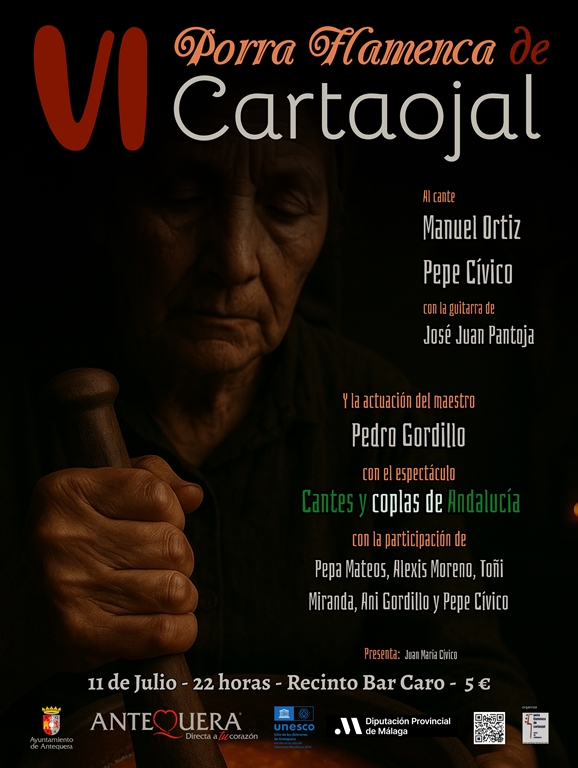 VI Porra Flamenca de Cartaojal