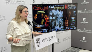 Noche Flamenca de Cartaojal 2025