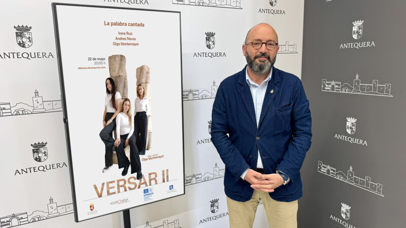 Versar II. La palabra cantada