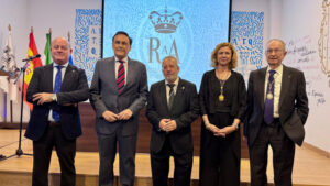 Clausura curso académico Real Academia de Antequera
