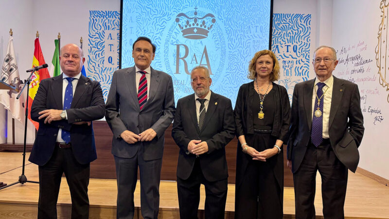 Clausura curso académico Real Academia de Antequera