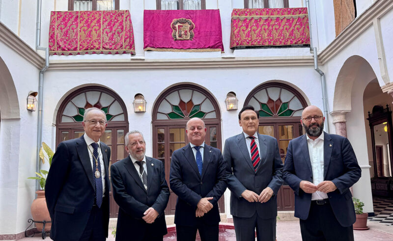 Clausura curso académico Real Academia de Antequera