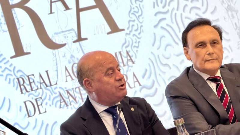 Clausura curso académico Real Academia de Antequera