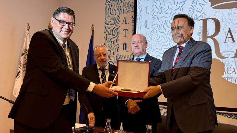 Clausura curso académico Real Academia de Antequera