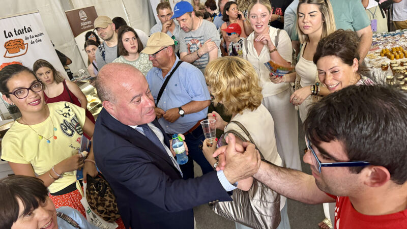 Antequera Qué Bien me Sabe. Feria Primavera 2025