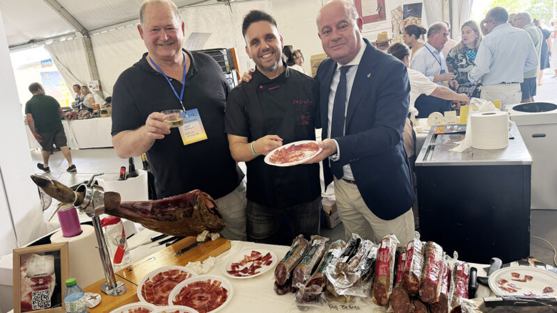 Antequera Qué Bien me Sabe. Feria Primavera 2025