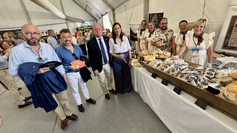 Antequera Qué Bien me Sabe. Feria Primavera 2025