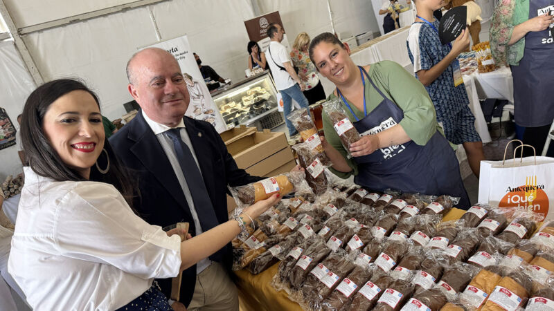 Antequera Qué Bien me Sabe. Feria Primavera 2025