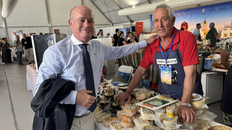Antequera Qué Bien me Sabe. Feria Primavera 2025