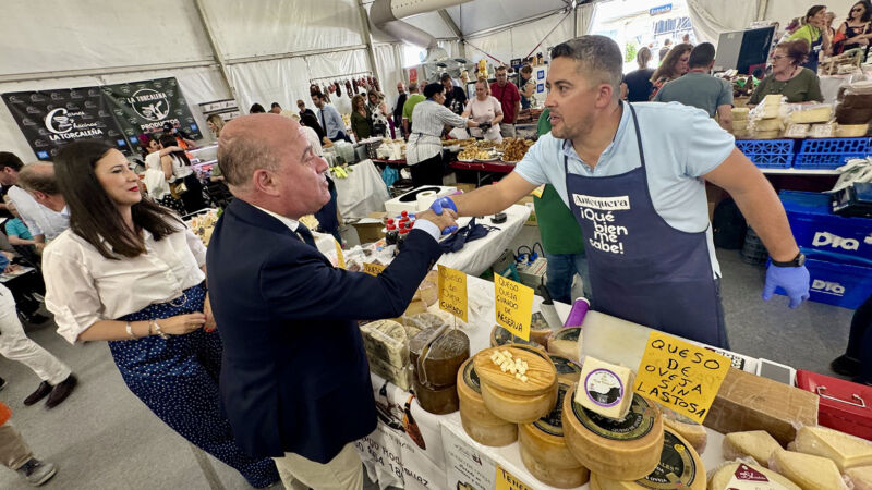 Antequera Qué Bien me Sabe. Feria Primavera 2025
