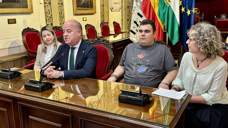 Presentación cartel Feria de Primavera 2025