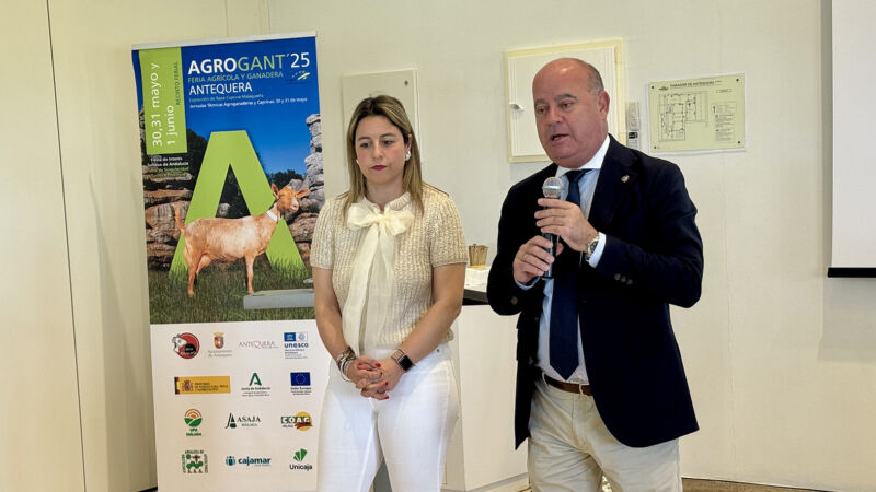 Jornadas Técnicas Agrogant 25