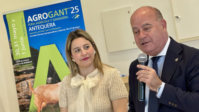 Jornadas Técnicas Agrogant 25