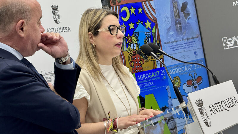 La Feria de Primavera 2025 y AGROGANT convierten Antequera en epicentro de la tradición, el ocio y la agroganadería del 30 de mayo al 1 de junio