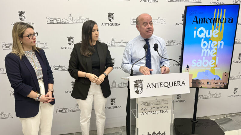 Antequera ¡Qué bien me sabe! Feria de Primavera 2025