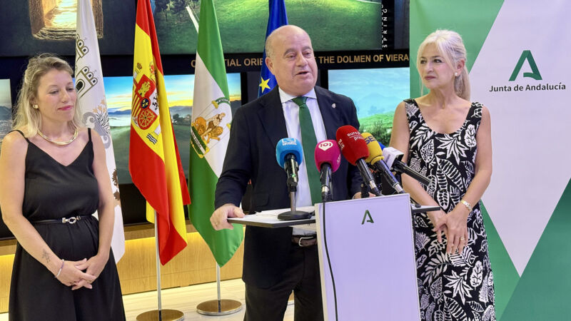 Antequera conmemora el noveno aniversario de la declaración de los Dólmenes como Patrimonio Mundial