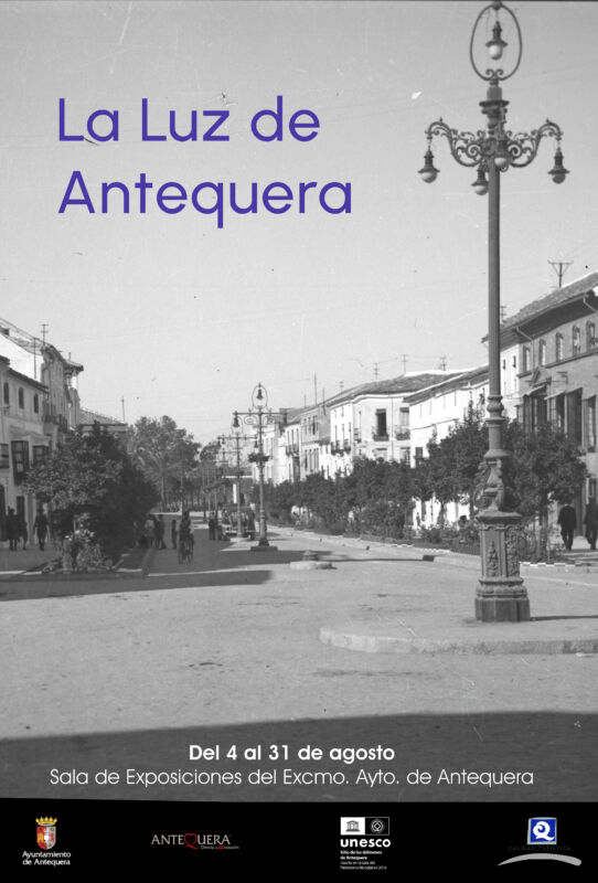 Exposición La Luz de Antequera