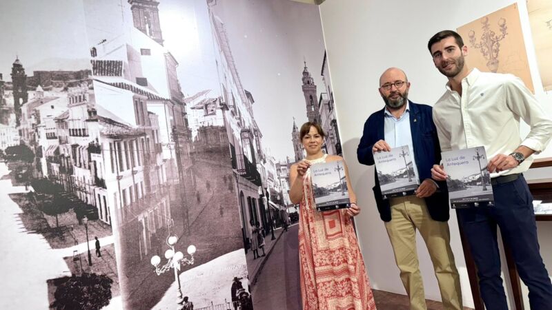 Exposición La Luz de Antequera