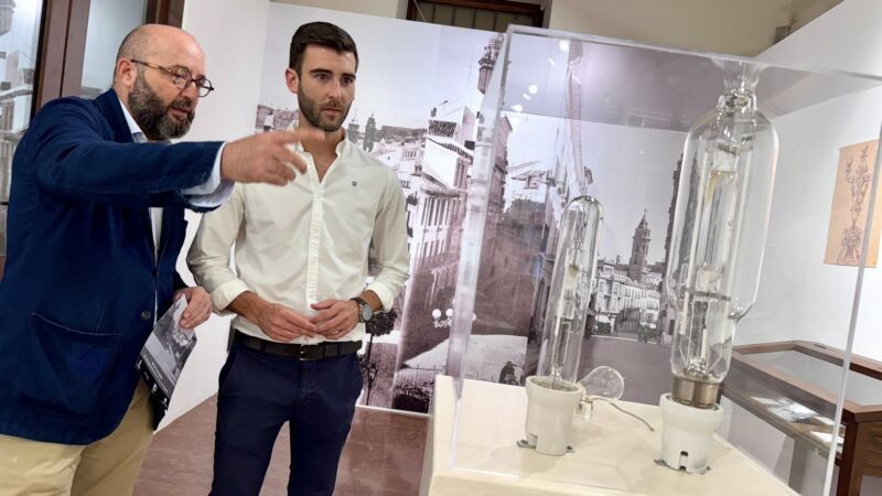 Exposición La Luz de Antequera