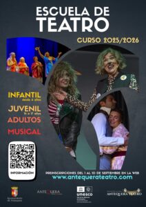 Escuela de Teatro. Curso 2025/26