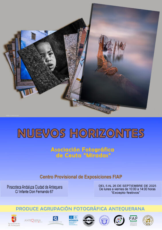 Nuevos Horizontes. Exposición fotográfica