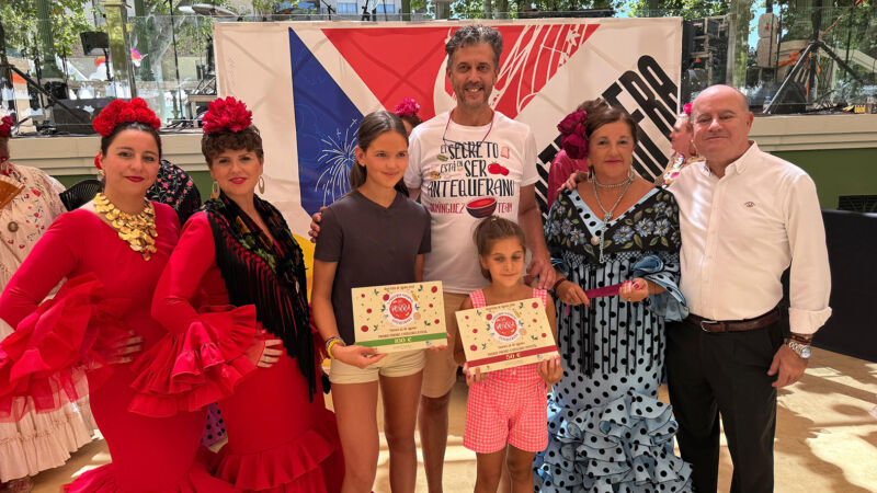 X Concurso Nacional de Porra Antequerana. Real Feria de Agosto 2025